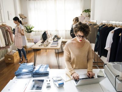 Tiendas de Ropa