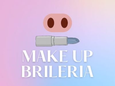 Make Up Brileria