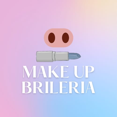 Make Up Brileria