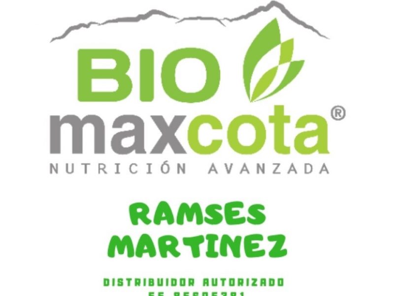 BIOMAXCOTA alimento para tu mascota