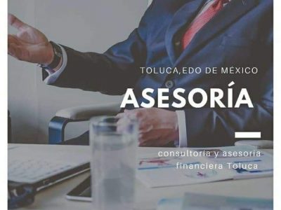 Consultoría y Asesoría Financiera